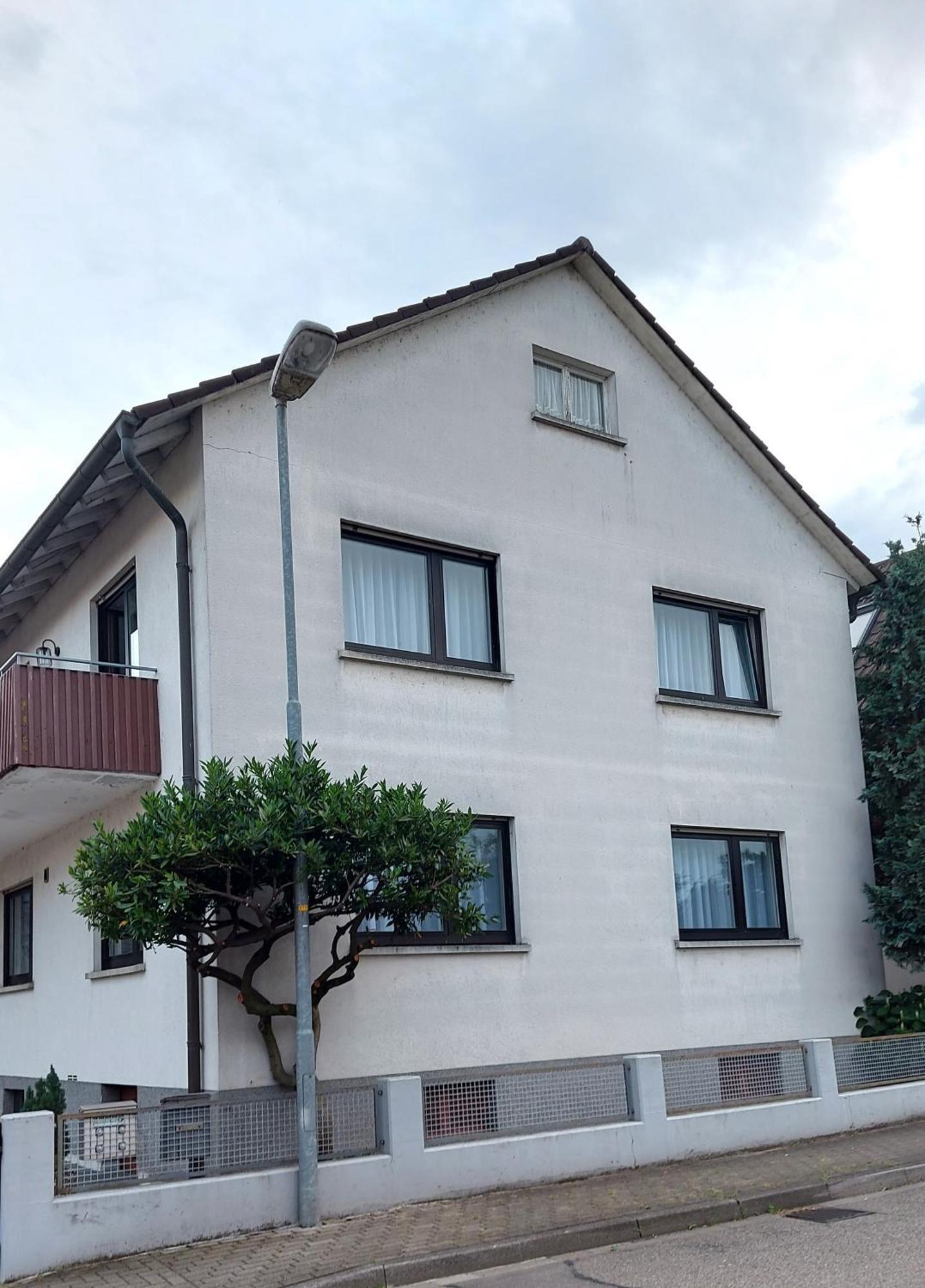 Haus Woschi Kehl-Auenheim Villa Exterior photo